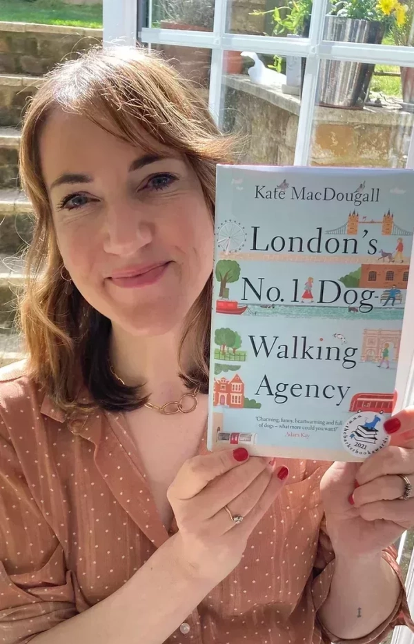 Kate Mac Dougall Londons No1 Dog Walking Agency